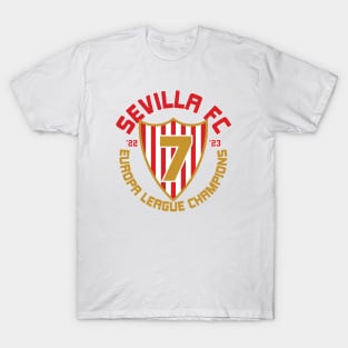 Sevilla Champs! T-Shirt